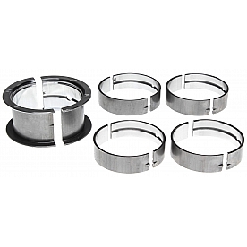 Clevite Engine Crankshaft Main Bearing Set - MS-1038A-10