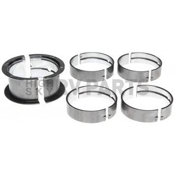 Clevite Engine Crankshaft Main Bearing Set - MS-1038A-10