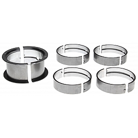 Clevite Engine Crankshaft Main Bearing Set - MS-1038A