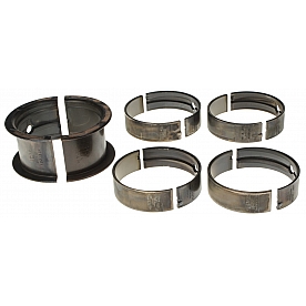 Clevite Engine Crankshaft Main Bearing Set - MS-1038H-11