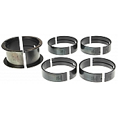 Clevite Engine Crankshaft Main Bearing Set - MS-1038HK-10