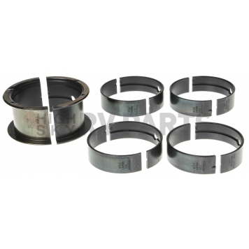Clevite Engine Crankshaft Main Bearing Set - MS-1038HK-10