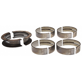 Clevite Engine Crankshaft Main Bearing Set - MS-1039HX