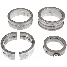 Clevite Engine Crankshaft Main Bearing Set - MS-1053A-40