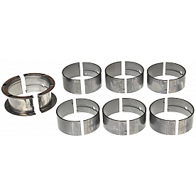 Clevite Engine Crankshaft Main Bearing Set - MS-1106P