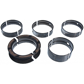 Clevite Engine Crankshaft Main Bearing Set - MS-1266HG-10