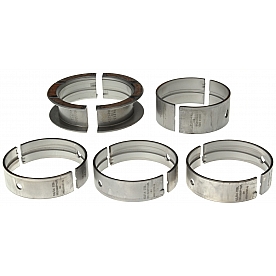 Clevite Engine Crankshaft Main Bearing Set MS-1266P