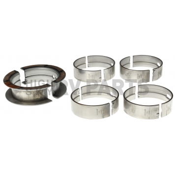 Clevite Engine Crankshaft Main Bearing Set - MS-1277P-10