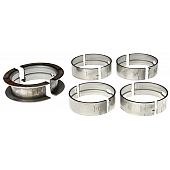 Clevite Engine Crankshaft Main Bearing Set - MS-1277P