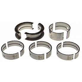 Clevite Engine Crankshaft Main Bearing Set MS-1344P-10