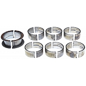 Clevite Engine Crankshaft Main Bearing Set - MS-1389AL-40