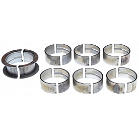 Clevite Engine Crankshaft Main Bearing Set - MS-1389AL-40