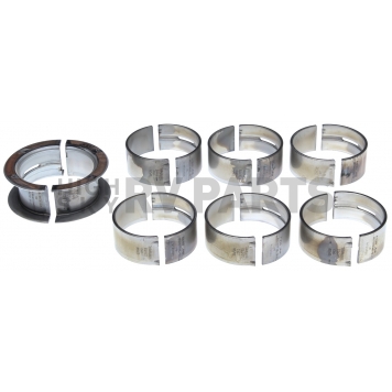 Clevite Engine Crankshaft Main Bearing Set - MS-1389AL-40