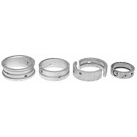 Clevite Engine Crankshaft Main Bearing Set - MS-1416A-20