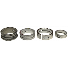 Clevite Engine Crankshaft Main Bearing Set - MS-1416A-40