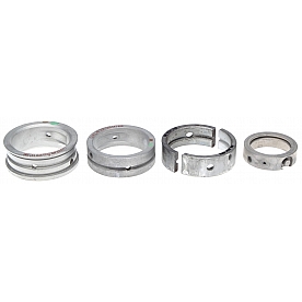Clevite Engine Crankshaft Main Bearing Set - MS-1417A-10