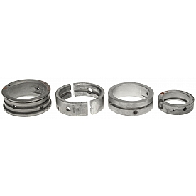 Clevite Engine Crankshaft Main Bearing Set - MS-1417A-40