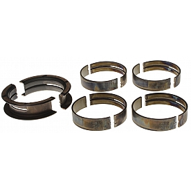 Clevite Engine Crankshaft Main Bearing Set - MS-1432H
