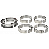 Clevite Engine Crankshaft Main Bearing Set - MS-1432P-20