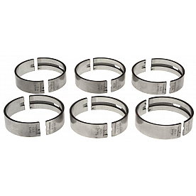 Clevite Engine Crankshaft Main Bearing Set - MS-1434A