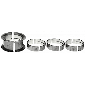 Clevite Engine Crankshaft Main Bearing Set - MS-1454A-10