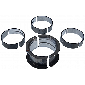 Clevite Engine Crankshaft Main Bearing Set - MS-1454A-40