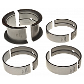 Clevite Engine Crankshaft Main Bearing Set - MS-1454P-30