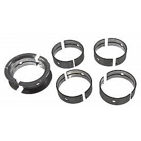 Clevite Engine Crankshaft Main Bearing Set - MS-1533A