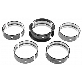 Clevite Engine Crankshaft Main Bearing Set - MS-1545A-10