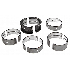 Clevite Engine Crankshaft Main Bearing Set - MS-1595A