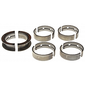 Clevite Engine Crankshaft Main Bearing Set - MS-1643P-10