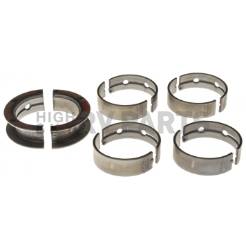 Clevite Engine Crankshaft Main Bearing Set - MS-1643P-10
