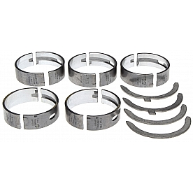 Clevite Engine Crankshaft Main Bearing Set - MS-1659A-10