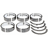 Clevite Engine Crankshaft Main Bearing Set - MS-1659A-40