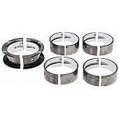 Clevite Engine Crankshaft Main Bearing Set - MS-1668P