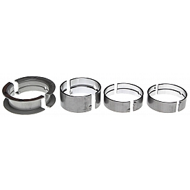 Clevite Engine Crankshaft Main Bearing Set - MS-1701A-10