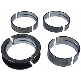 Clevite Engine Crankshaft Main Bearing Set - MS-1702A