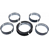 Clevite Engine Crankshaft Main Bearing Set - MS-1704A-20
