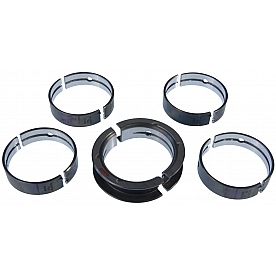 Clevite Engine Crankshaft Main Bearing Set - MS-1704A-30
