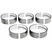 Clevite Engine Crankshaft Main Bearing Set - MS-1715AL