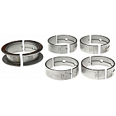 Clevite Engine Crankshaft Main Bearing Set - MS-1733P-10