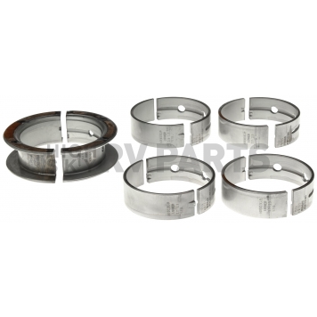 Clevite Engine Crankshaft Main Bearing Set - MS-1733P-10
