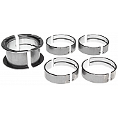 Clevite Engine Crankshaft Main Bearing Set - MS-1744A-10