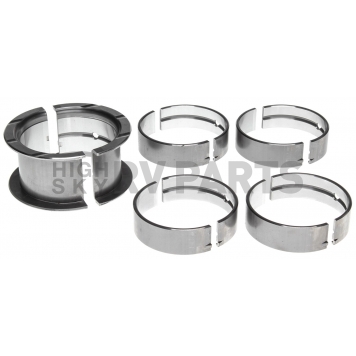 Clevite Engine Crankshaft Main Bearing Set - MS-1744A-10
