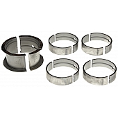 Clevite Engine Crankshaft Main Bearing Set - MS-1744P-20