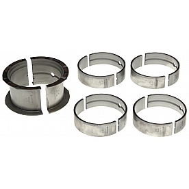 Clevite Engine Crankshaft Main Bearing Set - MS-1744P-20