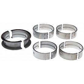 Clevite Engine Crankshaft Main Bearing Set - MS-178P-10