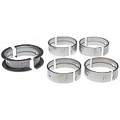 Clevite Engine Crankshaft Main Bearing Set - MS-178P-20