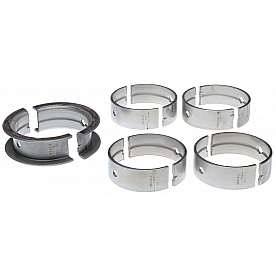Clevite Engine Crankshaft Main Bearing Set - MS-178P-20