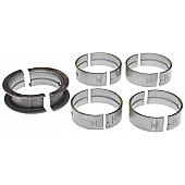 Clevite Engine Crankshaft Main Bearing Set - MS-178P-30